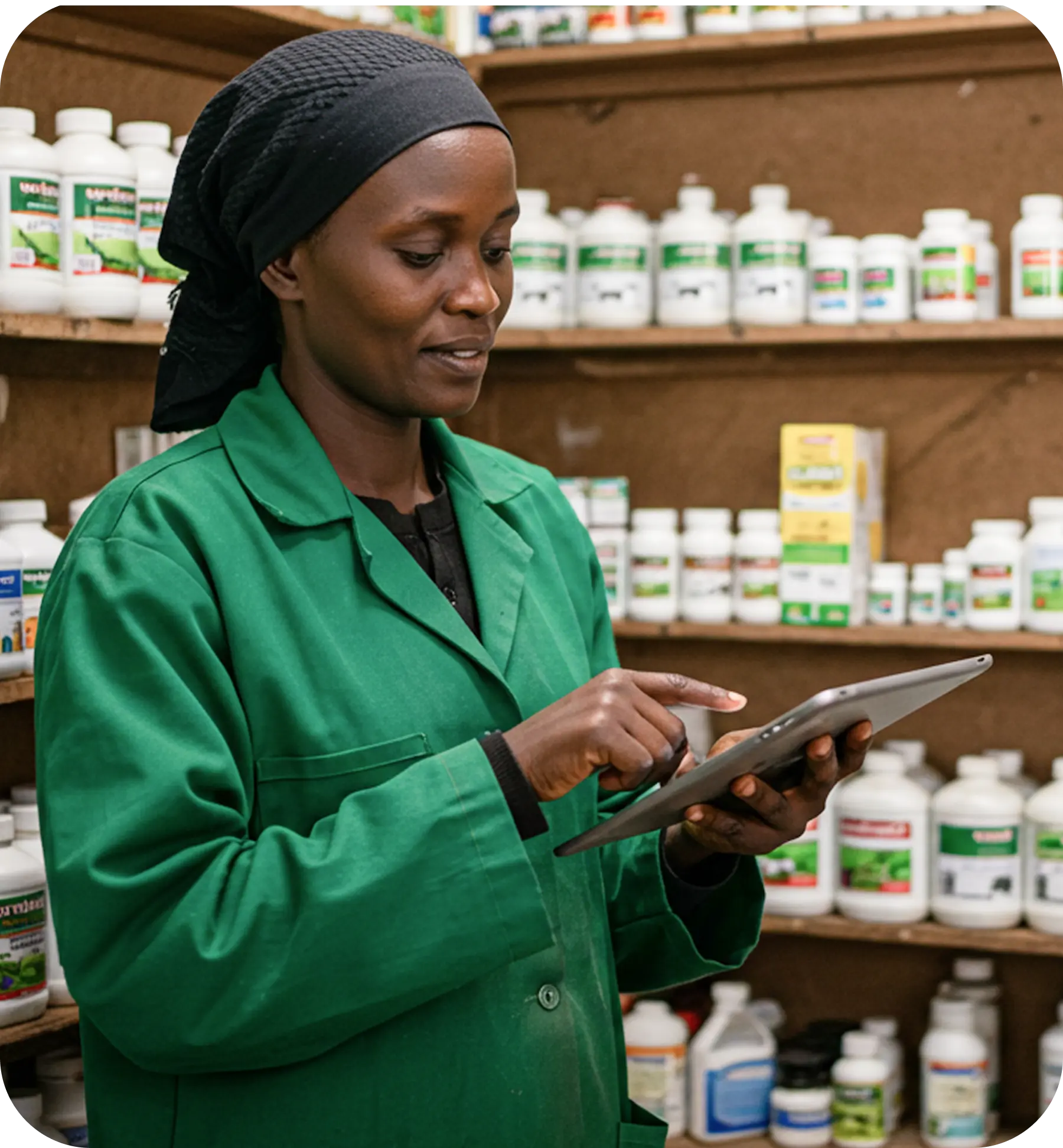 MedKilimo Team Member